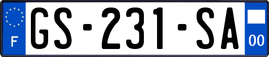 GS-231-SA