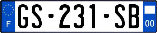 GS-231-SB
