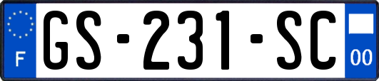 GS-231-SC
