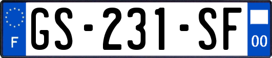 GS-231-SF