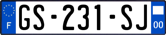 GS-231-SJ