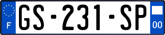 GS-231-SP