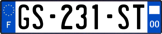 GS-231-ST
