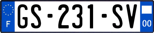 GS-231-SV