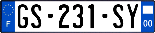 GS-231-SY