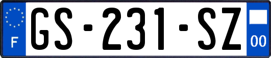 GS-231-SZ