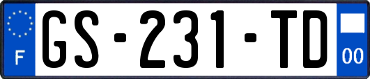 GS-231-TD