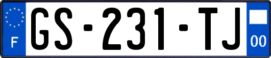 GS-231-TJ