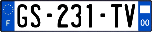 GS-231-TV