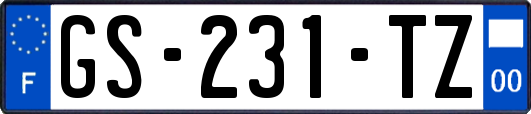 GS-231-TZ