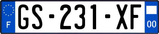 GS-231-XF