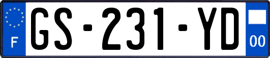 GS-231-YD