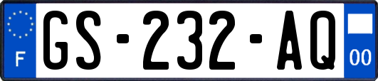 GS-232-AQ