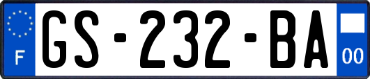 GS-232-BA