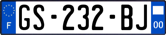 GS-232-BJ