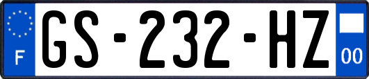 GS-232-HZ