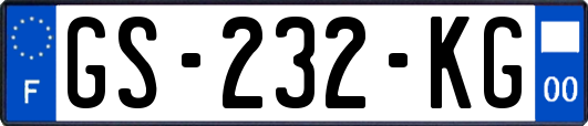 GS-232-KG