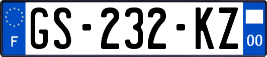 GS-232-KZ