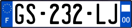 GS-232-LJ