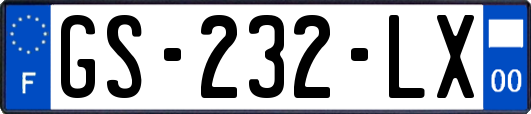 GS-232-LX