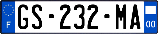 GS-232-MA