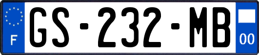 GS-232-MB