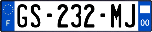 GS-232-MJ