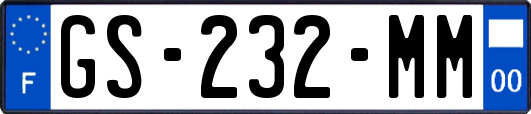 GS-232-MM