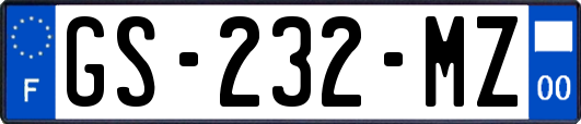 GS-232-MZ