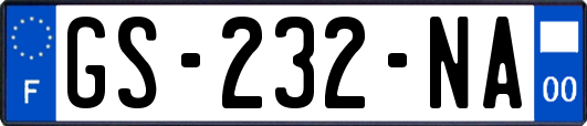GS-232-NA