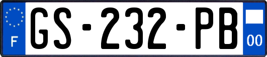 GS-232-PB