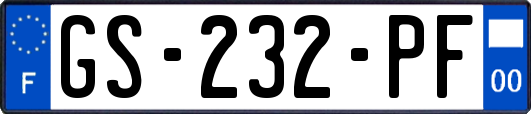 GS-232-PF