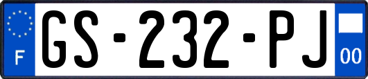 GS-232-PJ