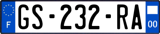GS-232-RA