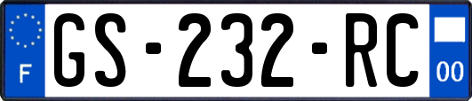 GS-232-RC