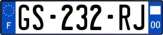 GS-232-RJ
