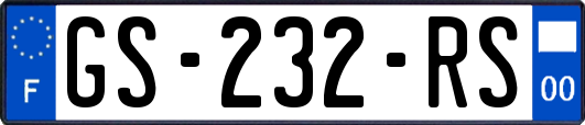 GS-232-RS