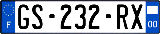 GS-232-RX