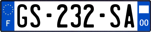 GS-232-SA