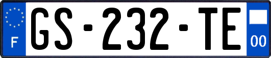 GS-232-TE