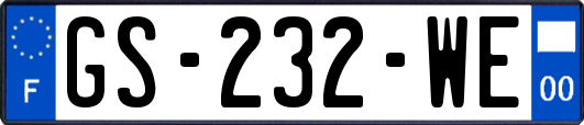 GS-232-WE