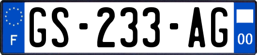 GS-233-AG