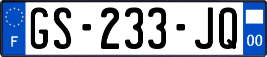 GS-233-JQ