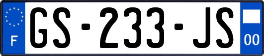 GS-233-JS