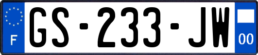 GS-233-JW