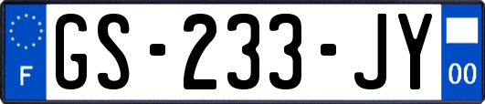 GS-233-JY
