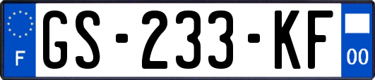 GS-233-KF