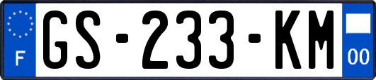 GS-233-KM