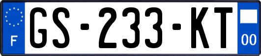 GS-233-KT