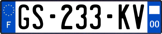 GS-233-KV
